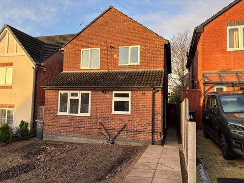 40 Sunnycroft Road, Leicester LE3