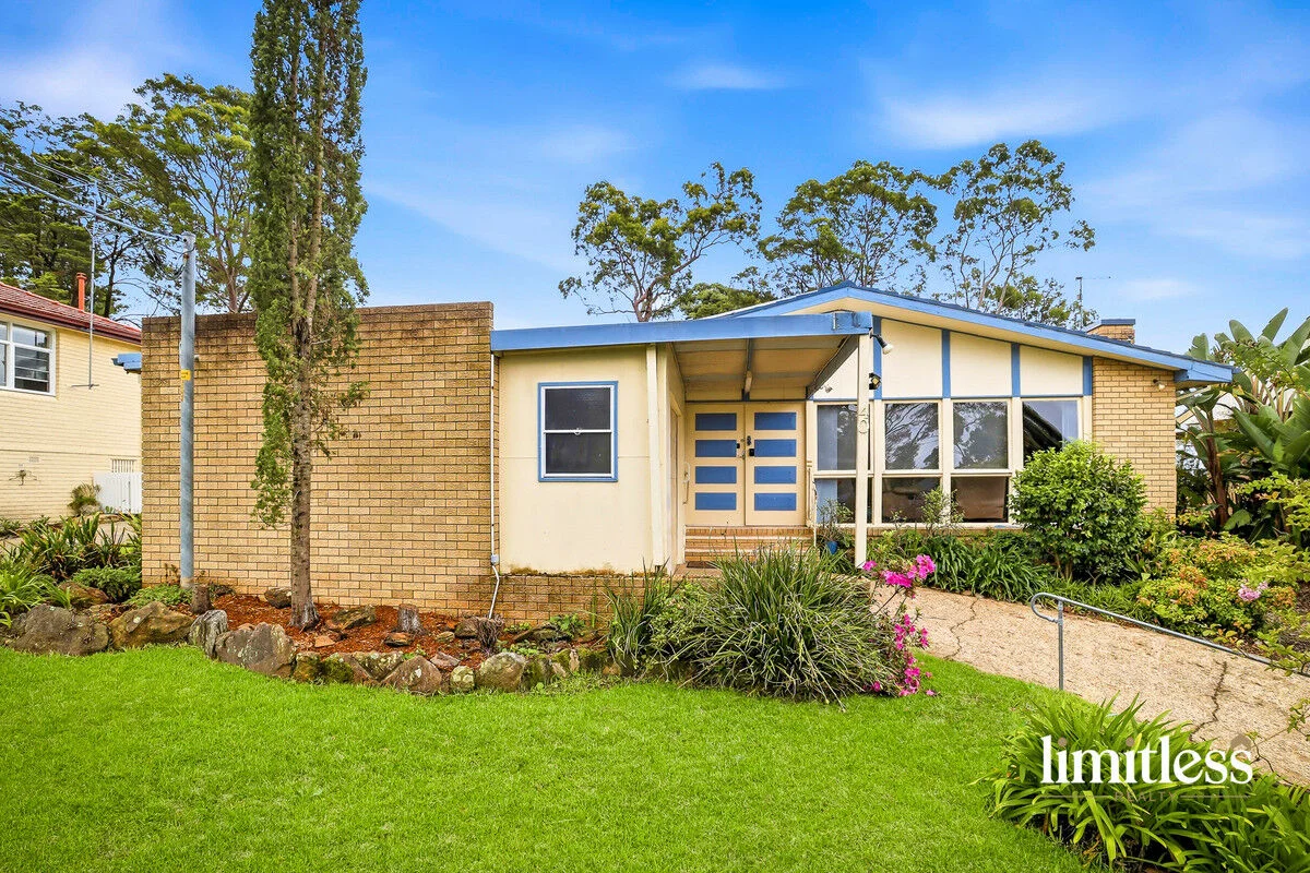 40 Chaseling Avenue, Springwood NSW 2777