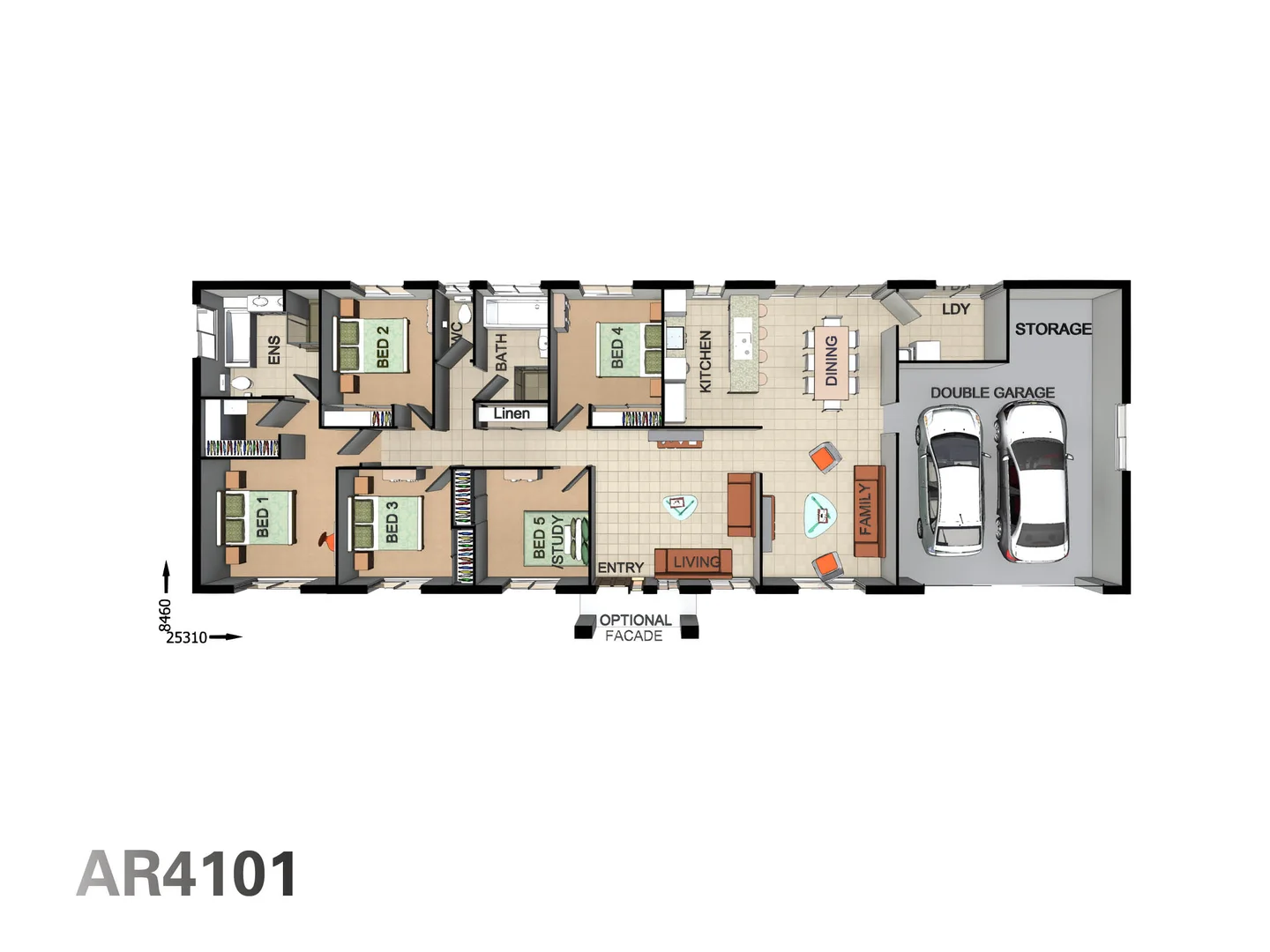 Additional image 8 of Lot 27 Butlers Rd, Bonville NSW 2450