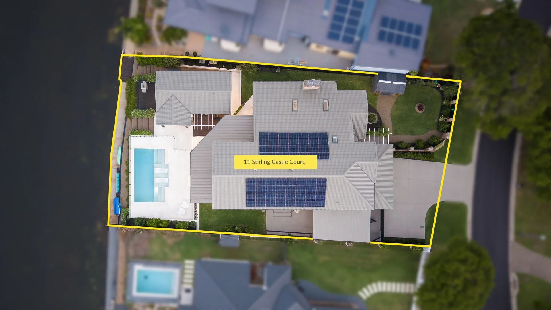 Additional image 38 of 11 Stirling Castle Court, Pelican Waters QLD 4551