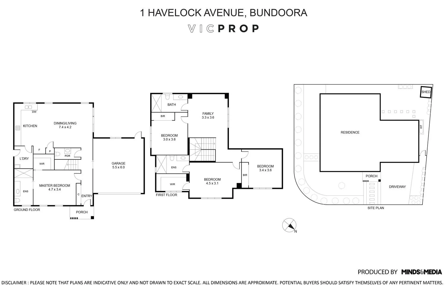 Additional image 18 of 1 Havelock Avenue, Bundoora VIC 3083