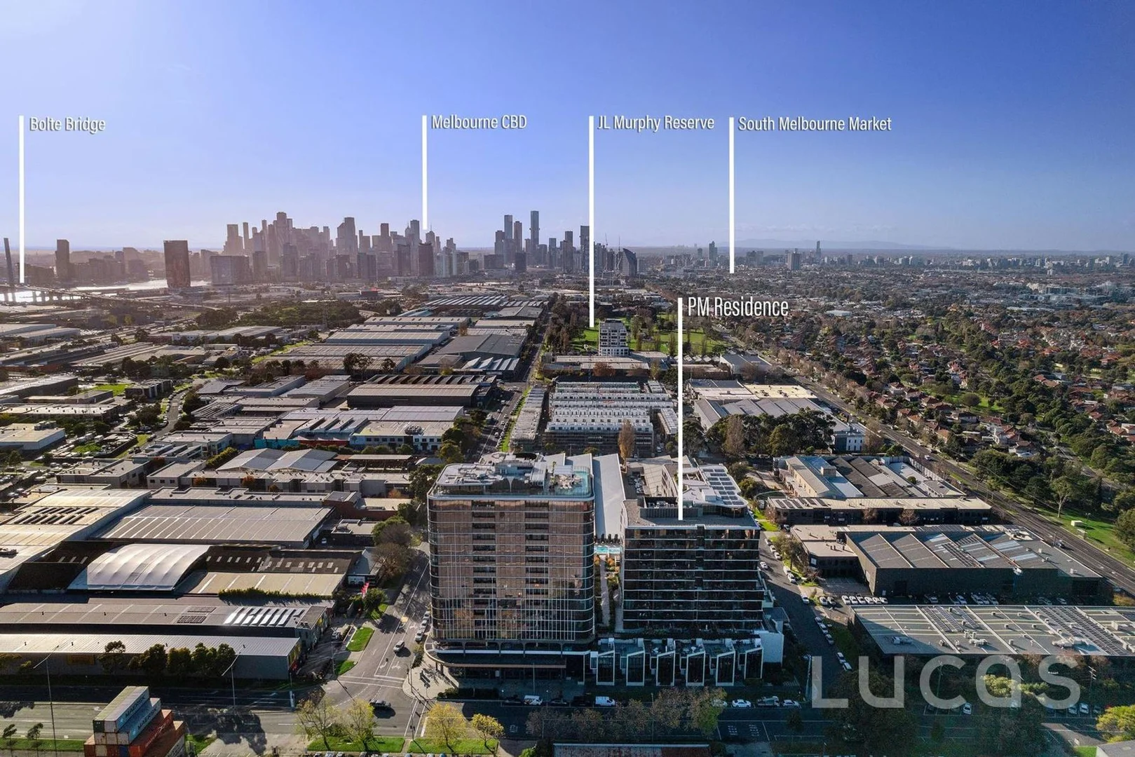 Additional image 11 of 909/320 Plummer Street, Port Melbourne VIC 3207