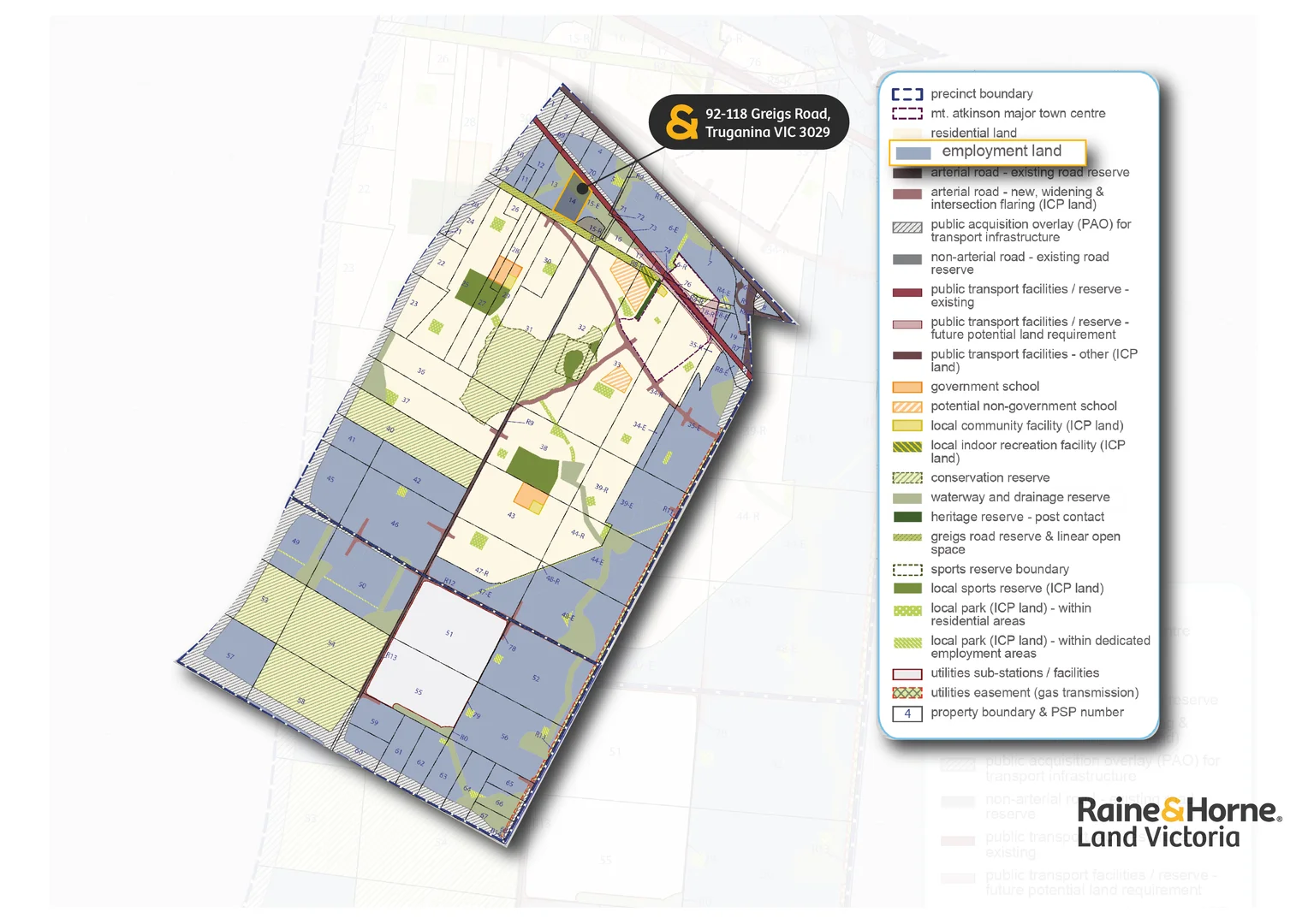 94-118 Greigs Road, Truganina VIC 3029