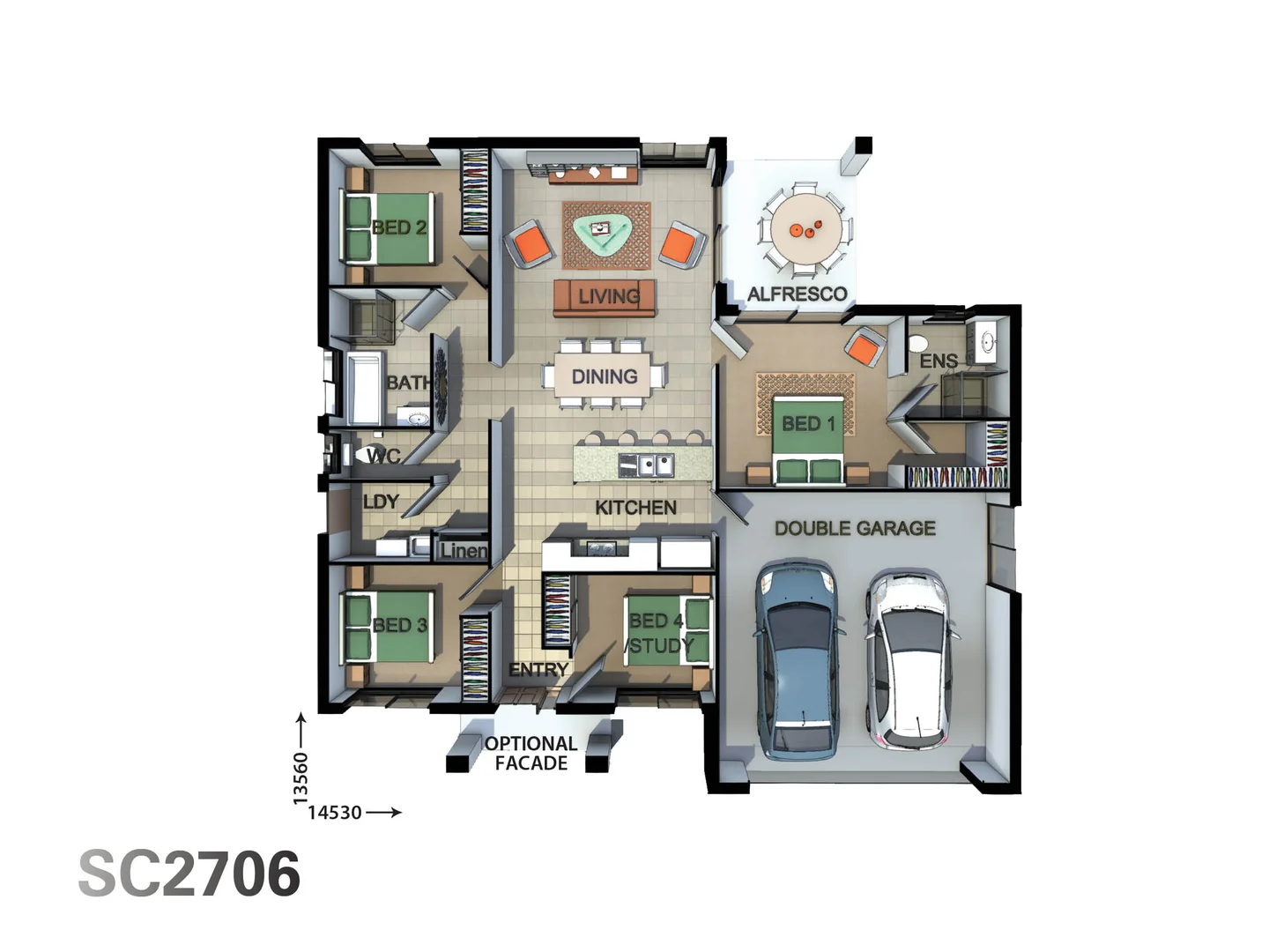 Additional image 2 of 33 Hummock View Drv, Craignish QLD 4655