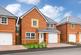 Denby at Barratt Homes at Bourne Len Pick Way, Bourne PE10