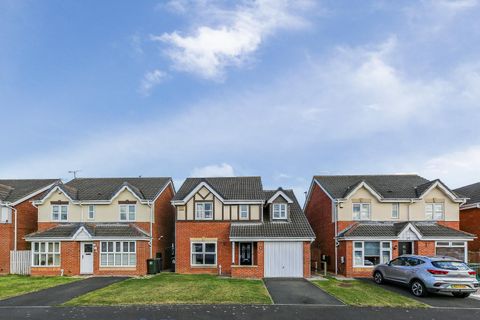 St. Cuthberts Way, Holystone NE27