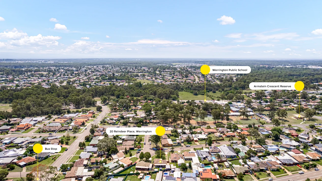 Additional image 13 of 20 Reindeer Place, Werrington NSW 2747