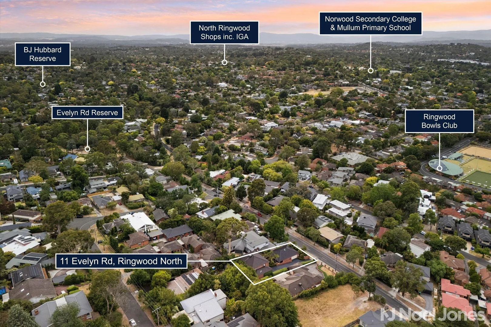 Additional image 20 of 11 Evelyn Road, Ringwood North VIC 3134