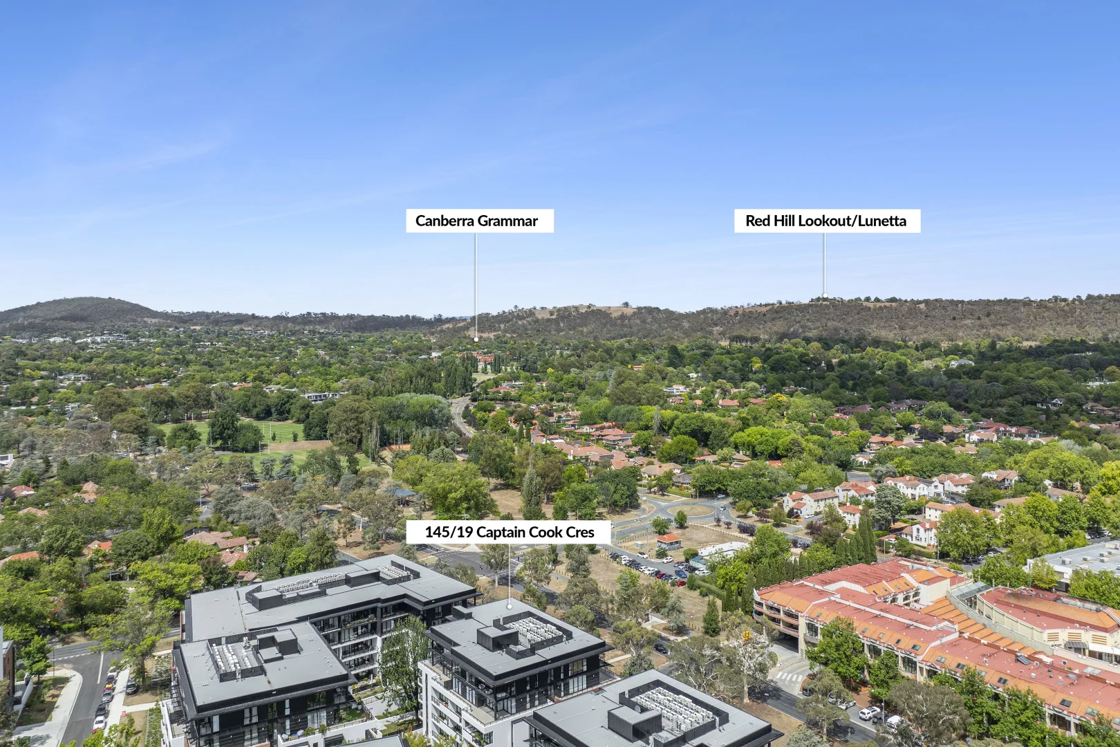 Additional image 25 of 145/19 Captain Cook Crescent, Griffith ACT 2603