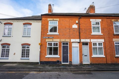 Anthony Street, Rothley LE7