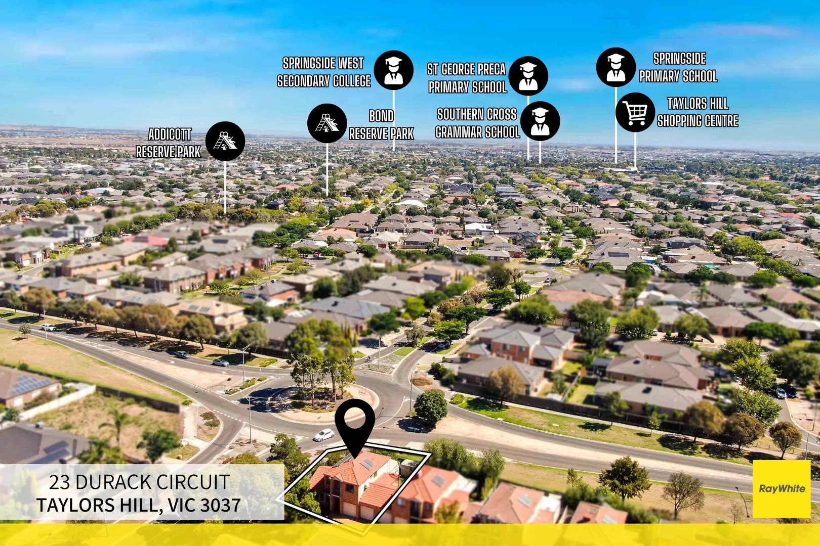 Additional image 25 of 23 Durack Circuit, Taylors Hill VIC 3037