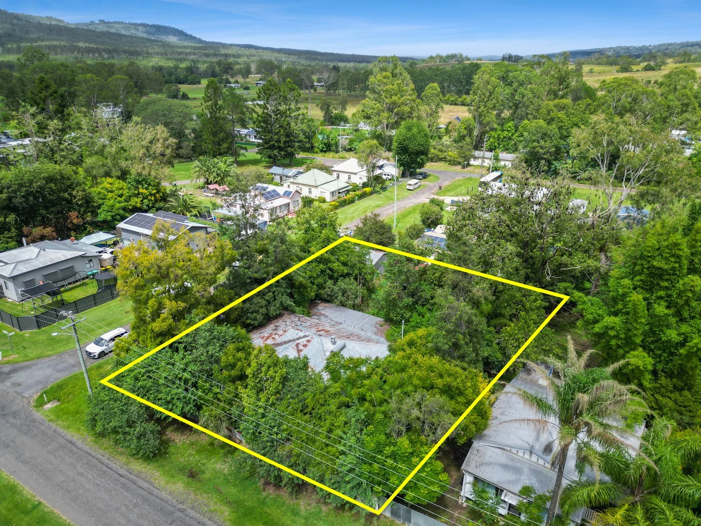 53 Sandilands Street, Bonalbo NSW 2469