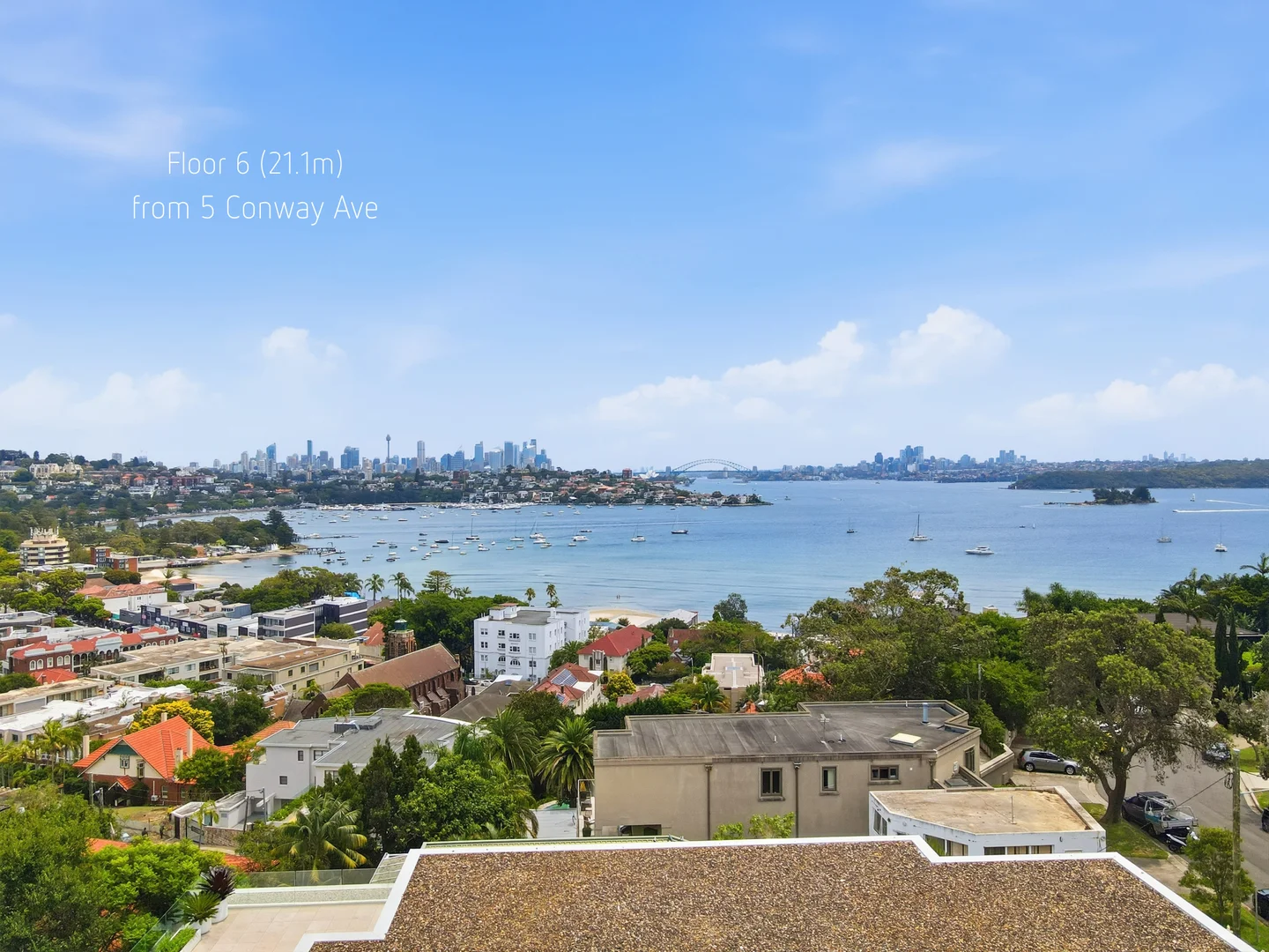1A, 1-3, 5 Conway Avenue & 34, 34A Carlisle Street, Rose Bay NSW 2029