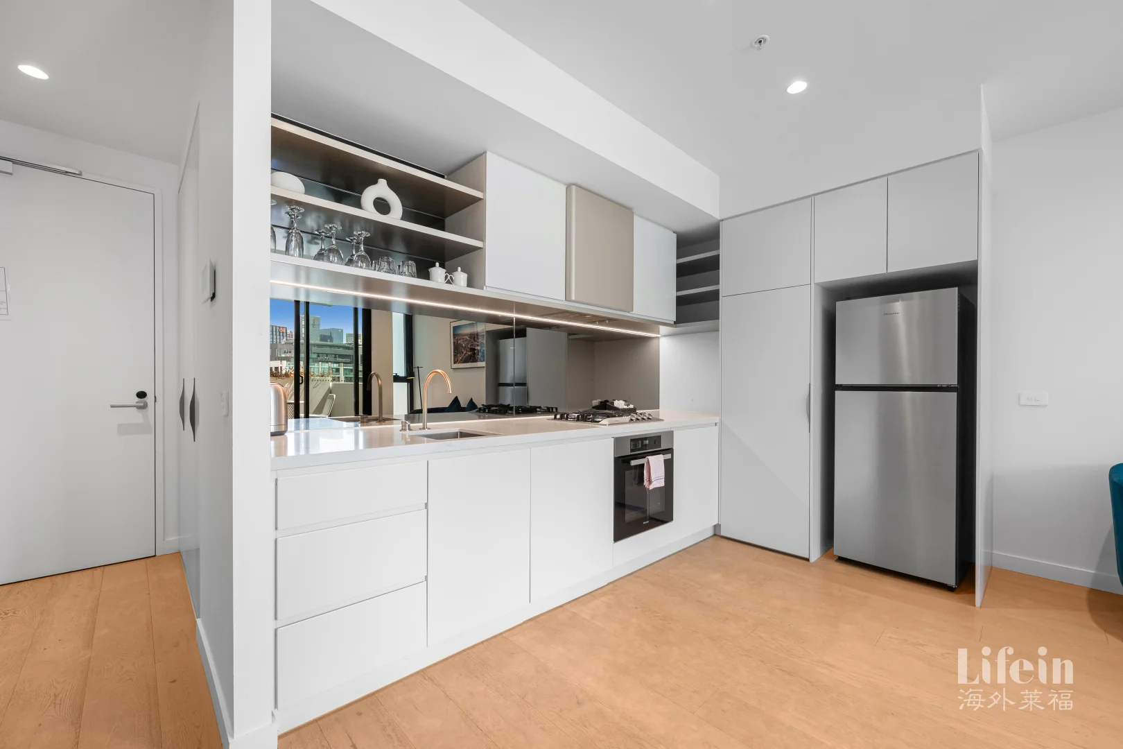 Additional image 8 of 414/102 Stanley Street, West Melbourne VIC 3003