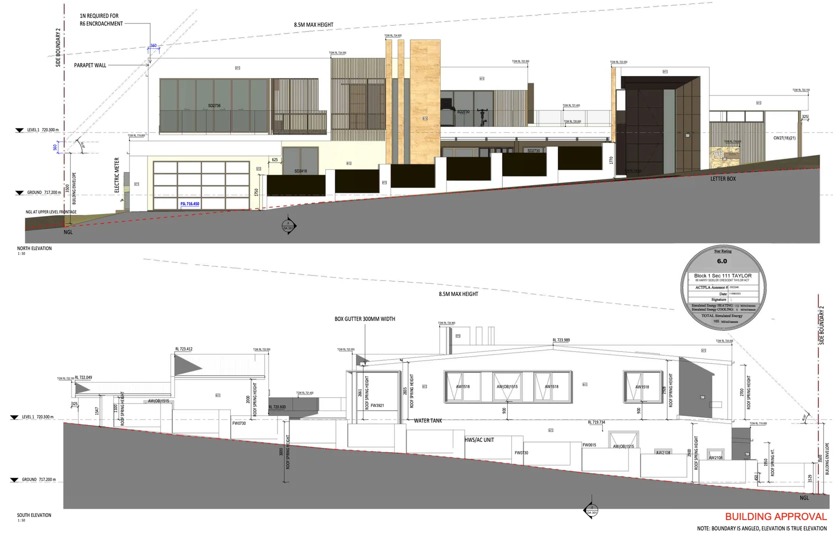 Additional image 21 of 66 Harry Seidler Crescent, Taylor ACT 2913