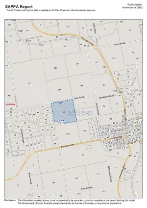 Additional image 23 of Lot 54 Tank Road, Auburn SA 5451