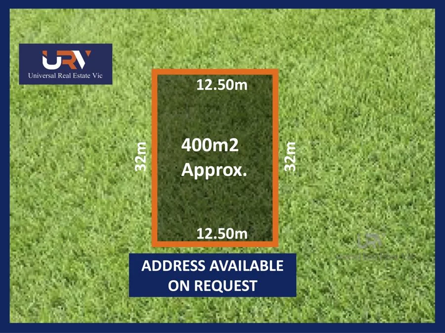 LOT 1 FORMATION AVENUE, Wollert VIC 3750