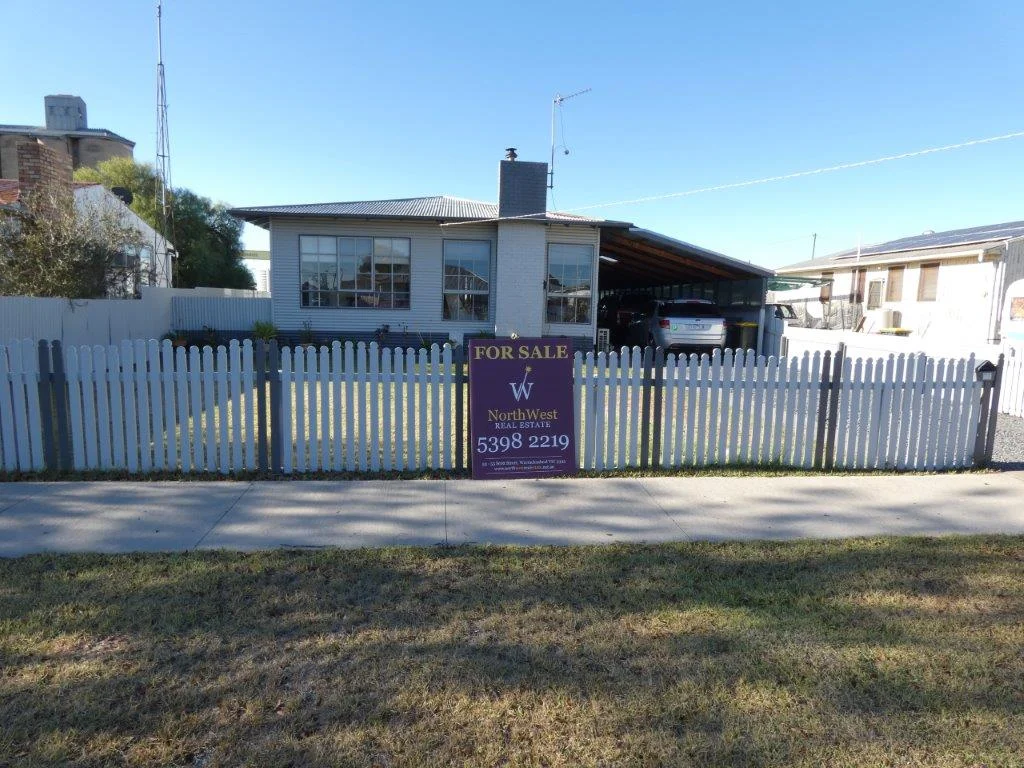 31 Walker Street, Donald VIC 3480