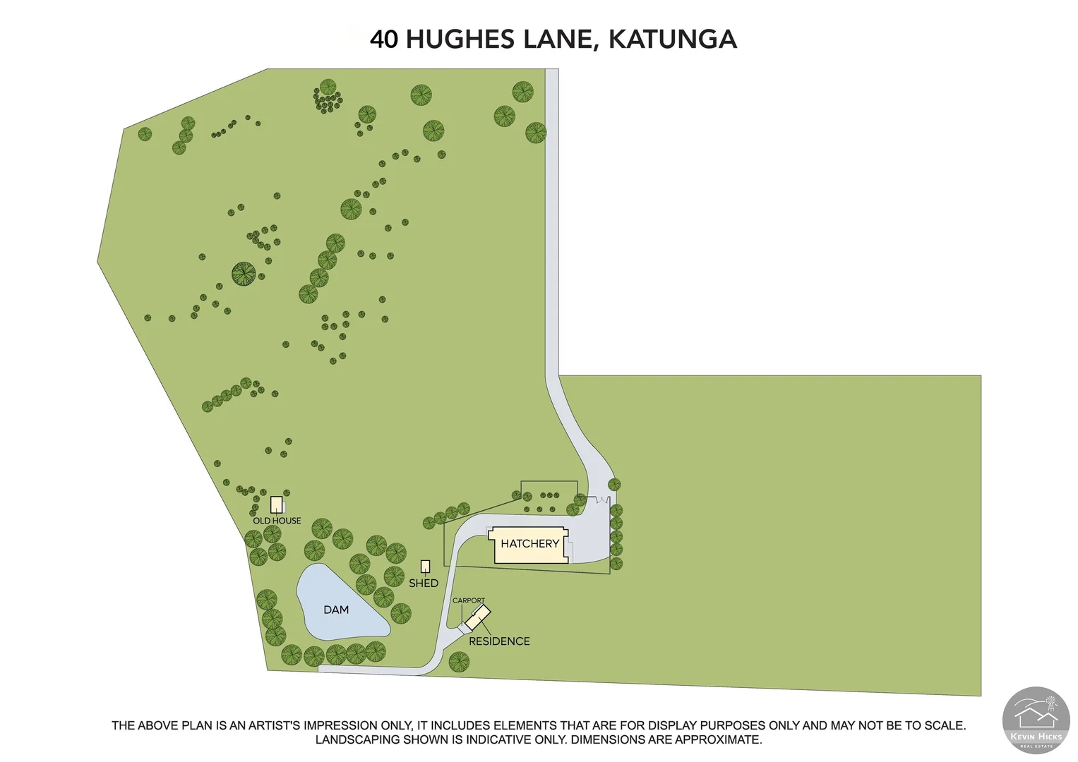 Additional image 22 of 40 Hughes Lane, Katunga VIC 3640