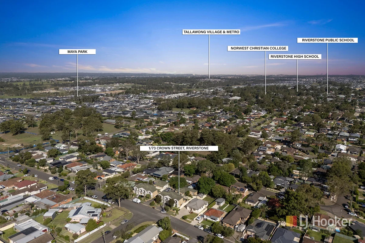 Additional image 11 of 1/73 Crown Street, Riverstone NSW 2765