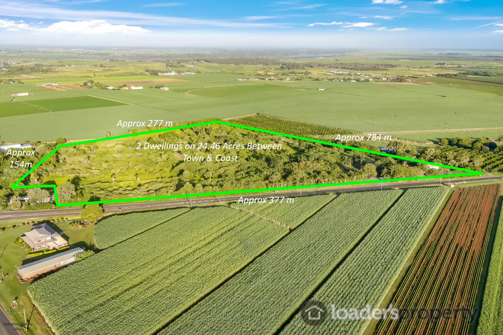 Additional image 2 of 795 Burnett Heads Road, Rubyanna QLD 4670