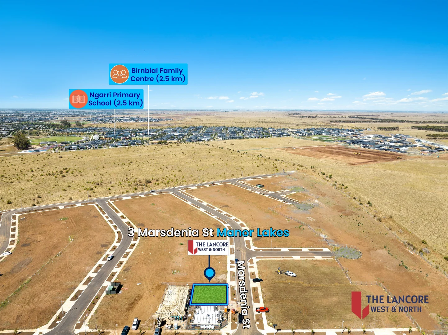 Additional image 5 of 3 Marsdenia Street, Manor Lakes VIC 3024