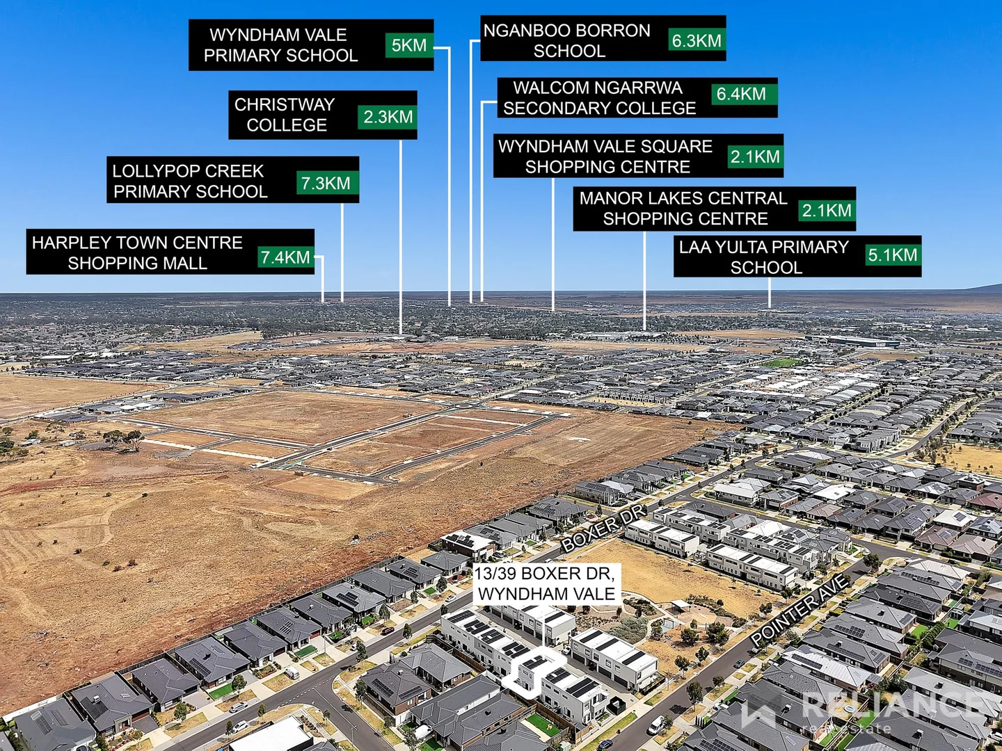 Additional image 10 of 13/39 Boxer Drive, Wyndham Vale VIC 3024
