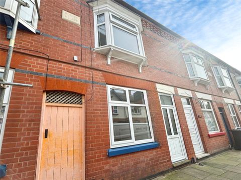 Bassett Street, Leicester, Leicestershire LE3
