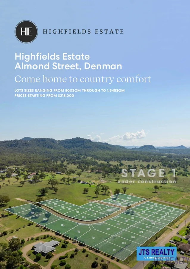 Additional image 3 of 101 - 140 Almond Street, Denman NSW 2328