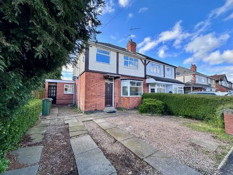 Holmfield Avenue West, Leicester LE3