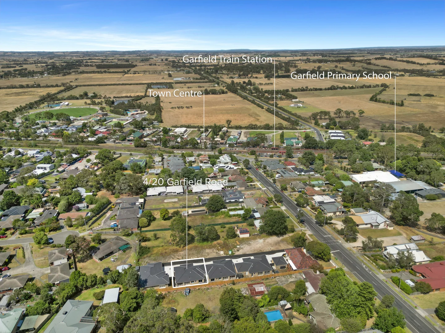 Additional image 11 of 2, 3, 4 & 5/20 Garfield Road, Garfield VIC 3814