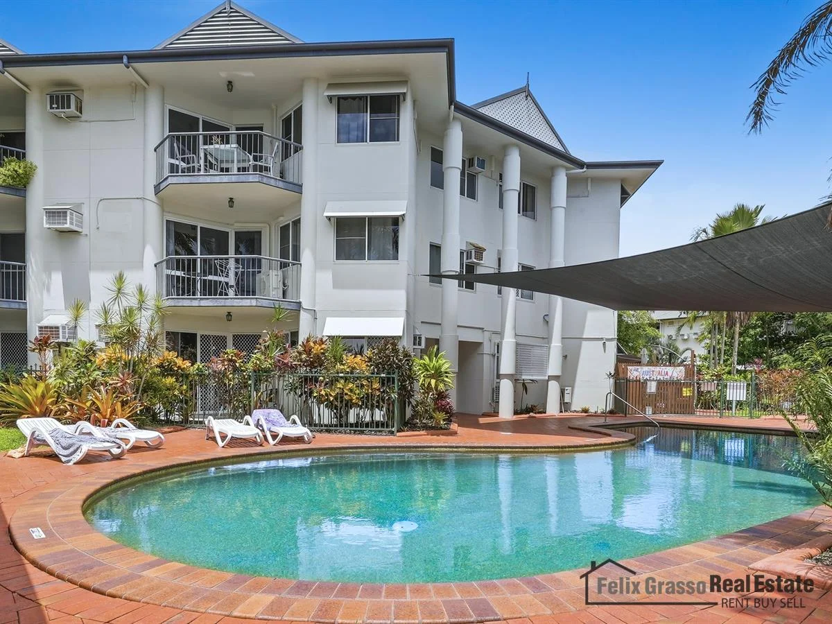14/17A Upward Street, Cairns City QLD 4870