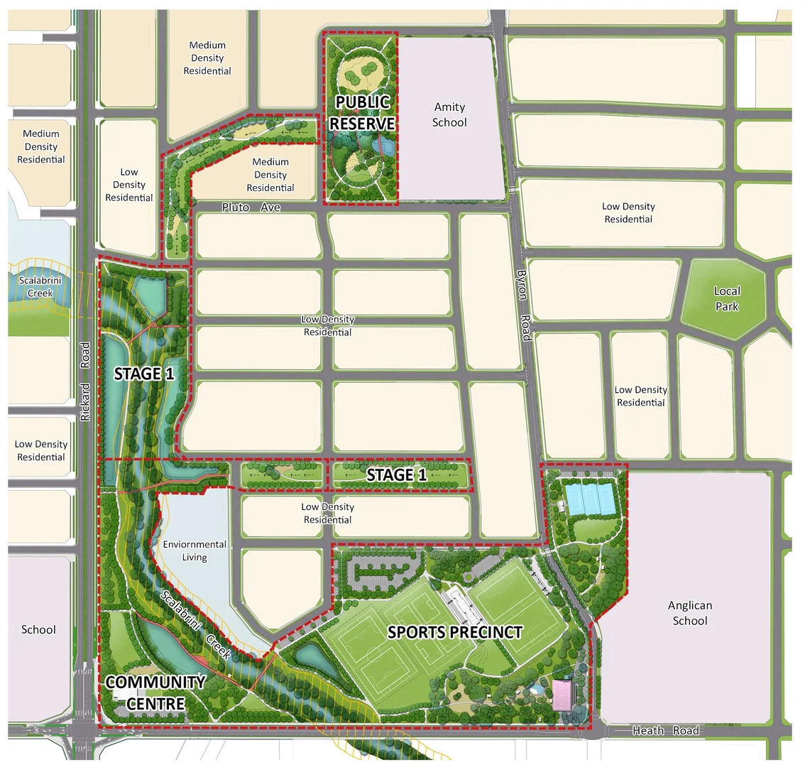 Additional image 19 of Lot 206/155 Boyd St, Austral NSW 2179