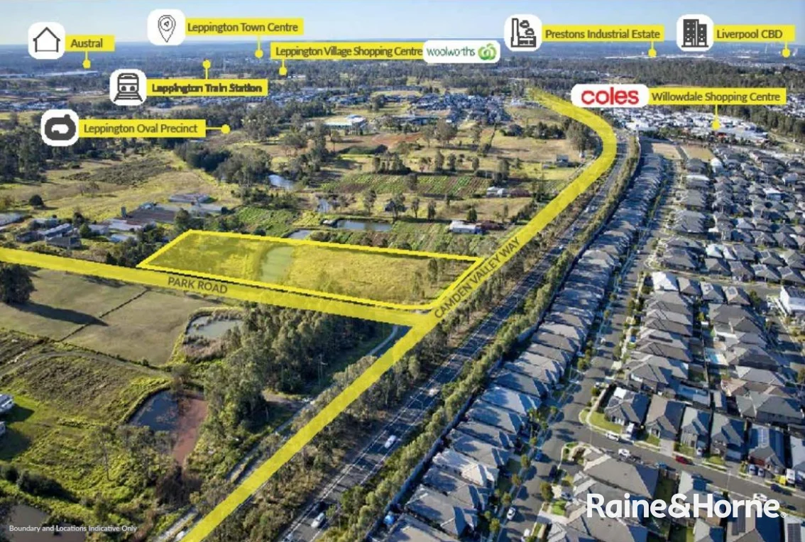 Lot 1/22 Park Road, Leppington NSW 2179