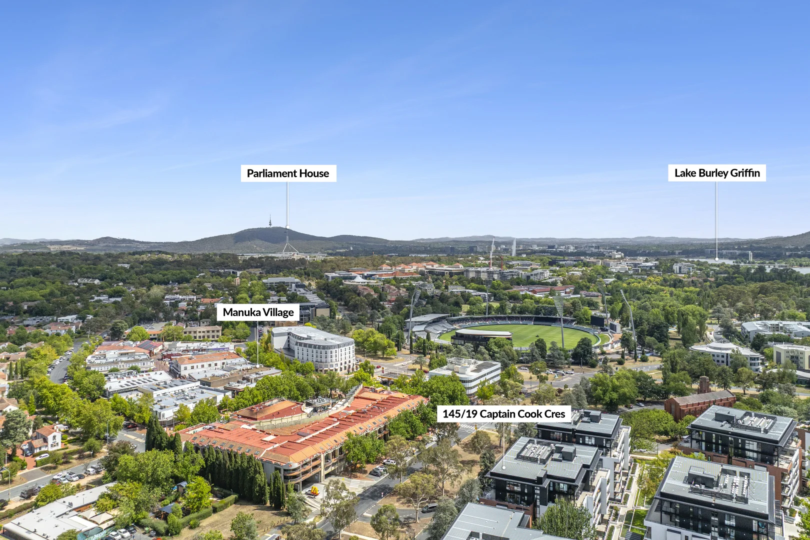 Additional image 24 of 145/19 Captain Cook Crescent, Griffith ACT 2603