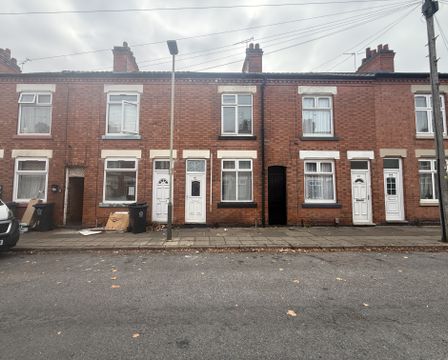 Nutfield Road, Leicester LE3