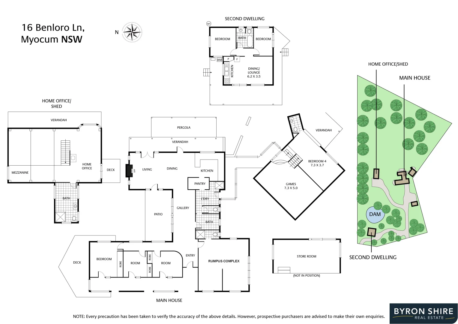 Additional image 35 of 16 Benloro Lane, Myocum NSW 2481