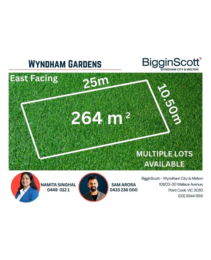 105 Seraphina Drive, Wyndham Vale VIC 3024