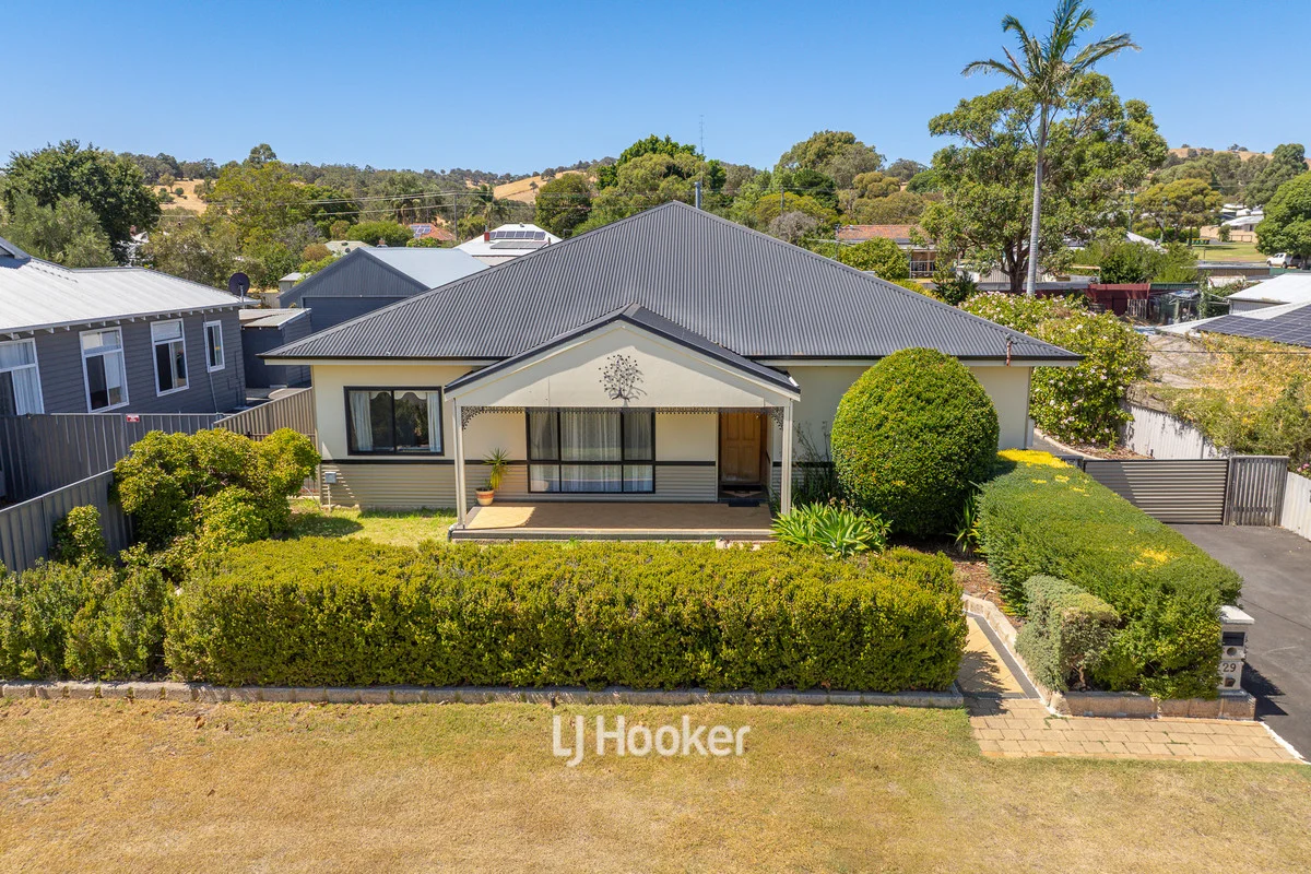 29 Heppingstone Road, Brunswick WA 6224