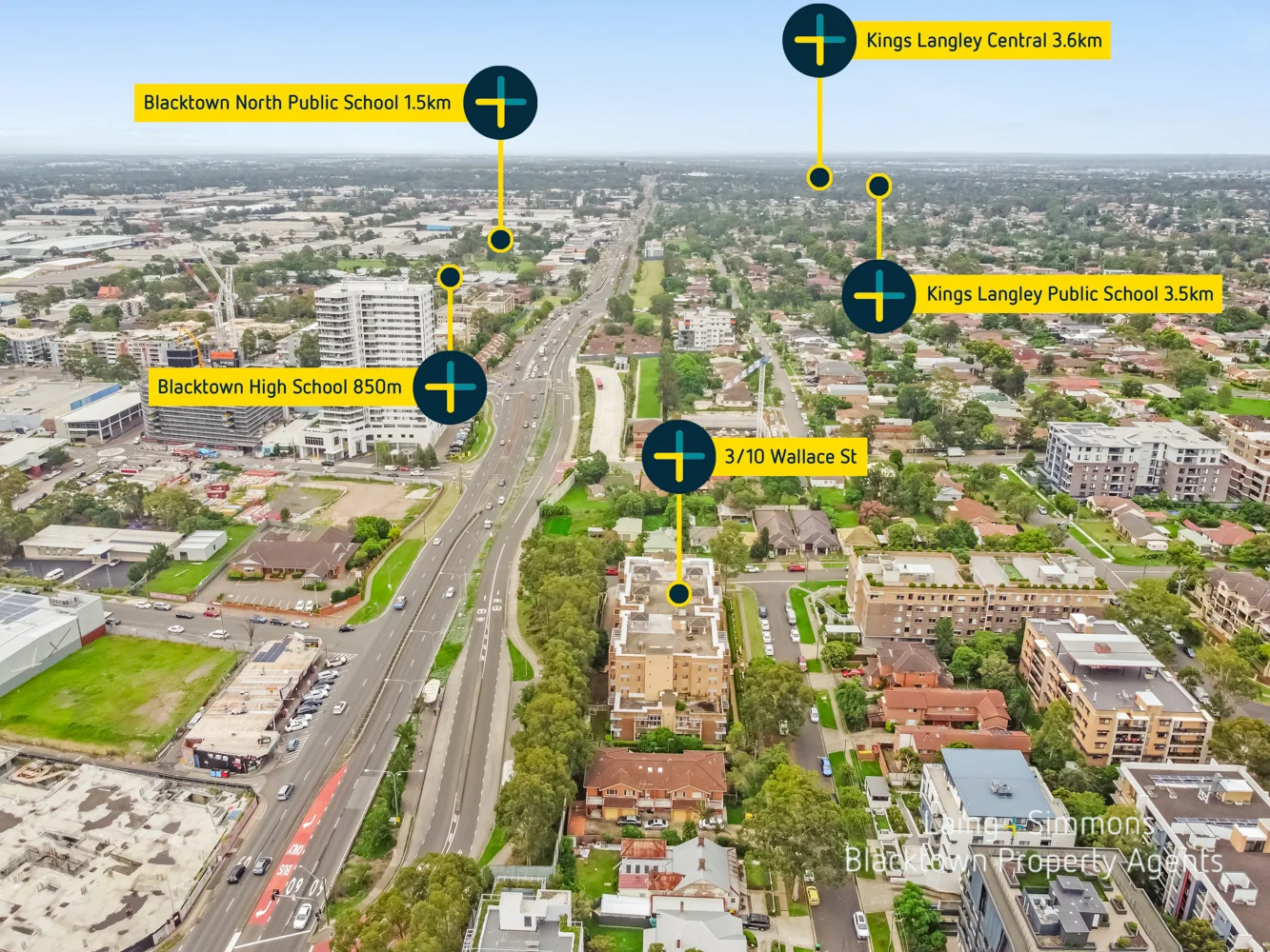 Additional image 12 of 3/10 Wallace Street, Blacktown NSW 2148