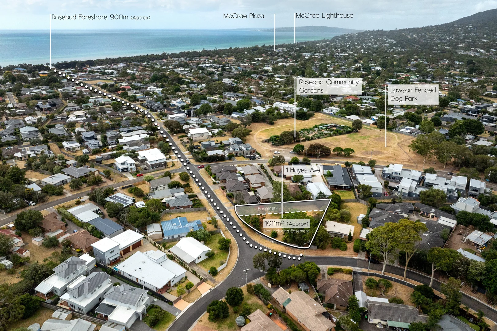 Additional image 4 of 1 Hayes Avenue, Rosebud VIC 3939