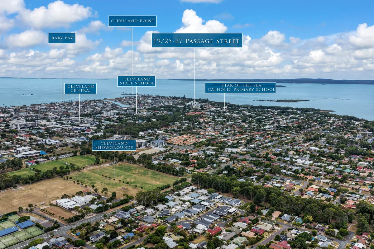 19/25-27 Passage Street, Cleveland QLD 4163