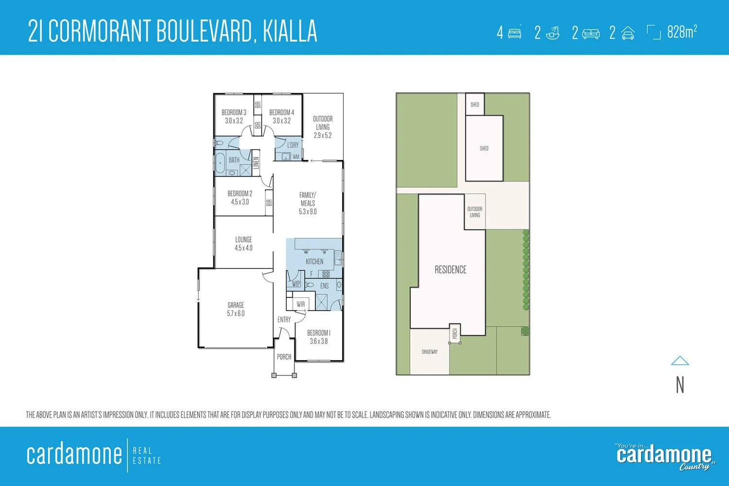 Additional image 20 of 21 Cormorant Boulevard, Kialla VIC 3631