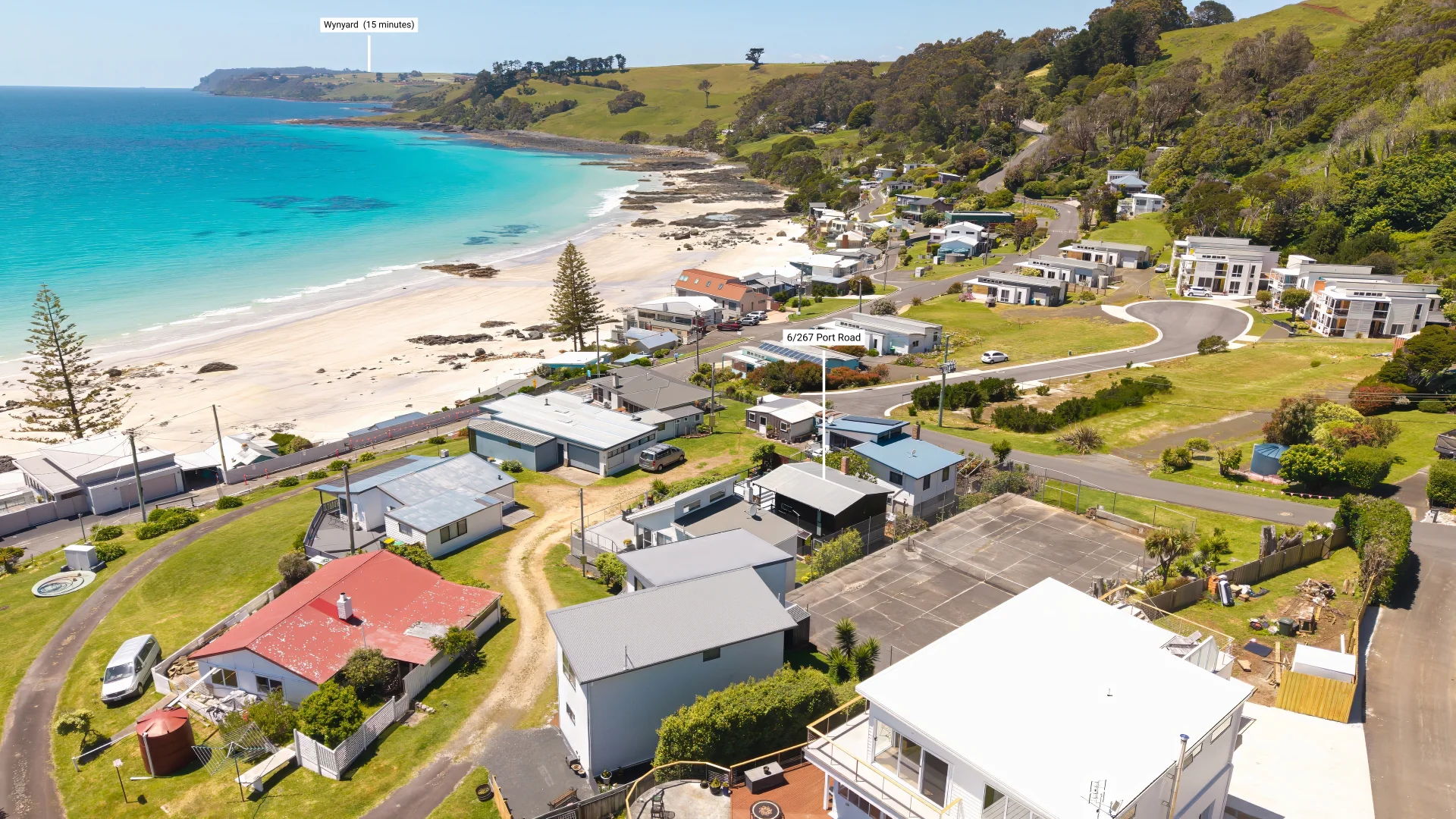 Additional image 26 of 6/267 Port Road, Boat Harbour Beach TAS 7321