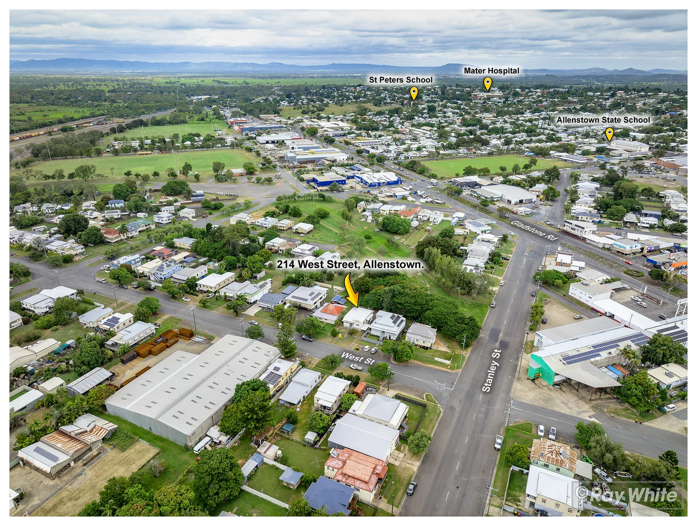 Additional image 35 of 214 West Street, Allenstown QLD 4700