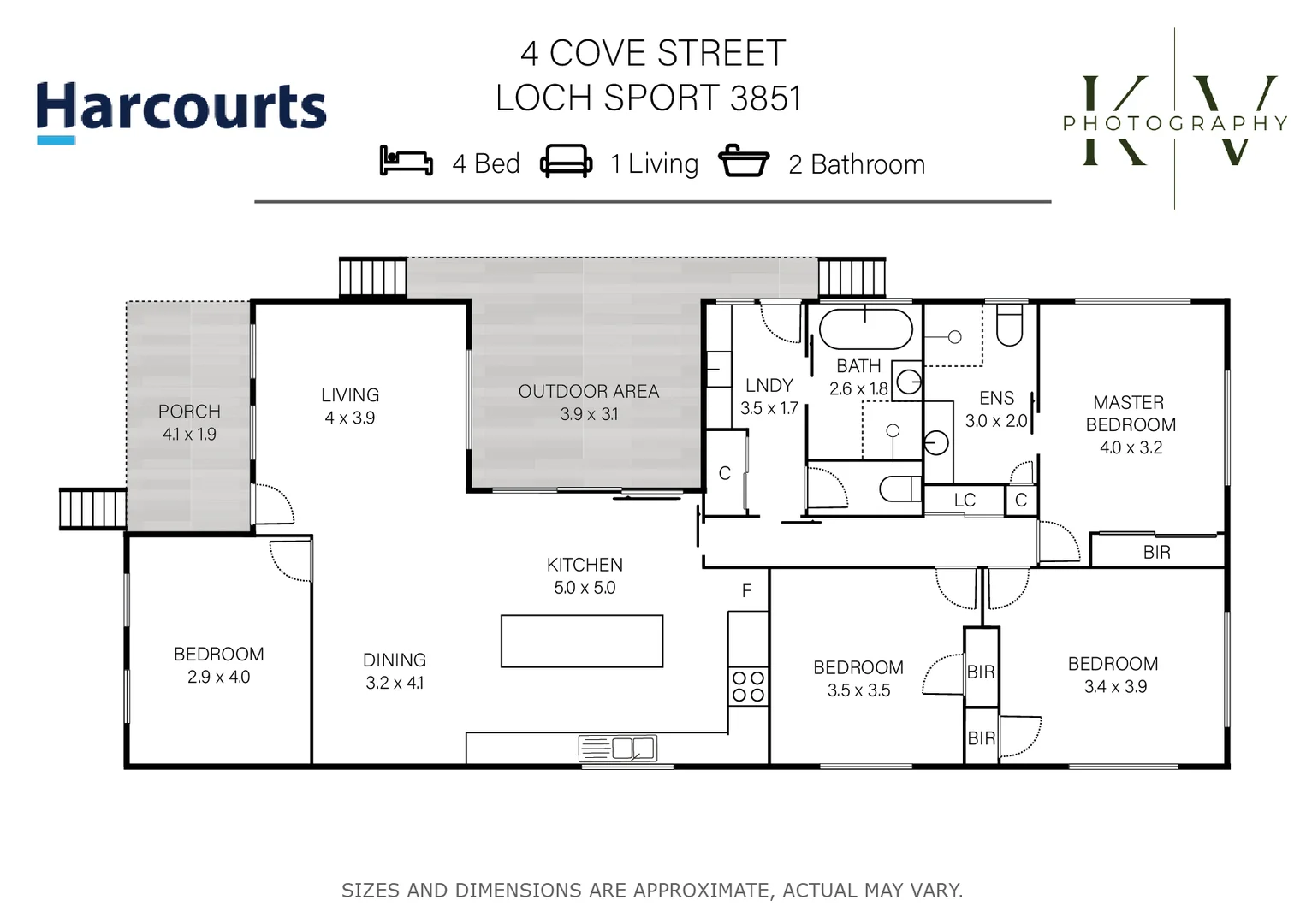 Additional image 14 of 4 Cove Street, Loch Sport VIC 3851