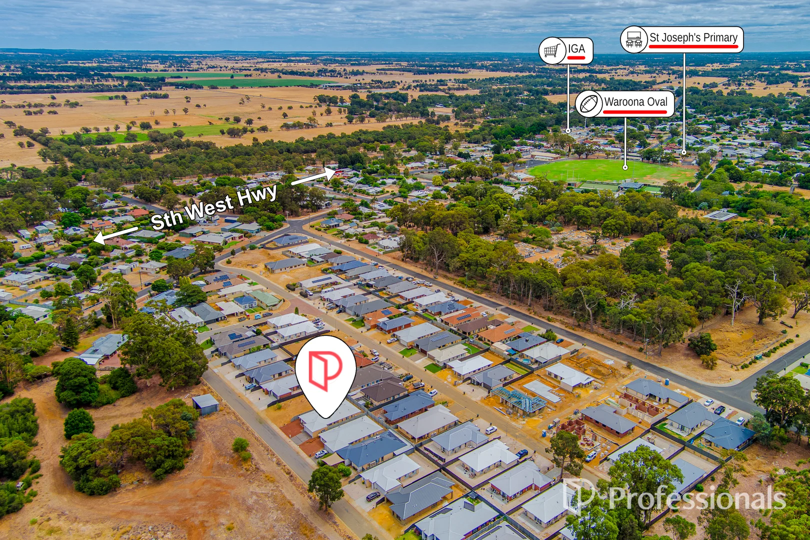 Additional image 21 of 10A Whittaker Way, Waroona WA 6215