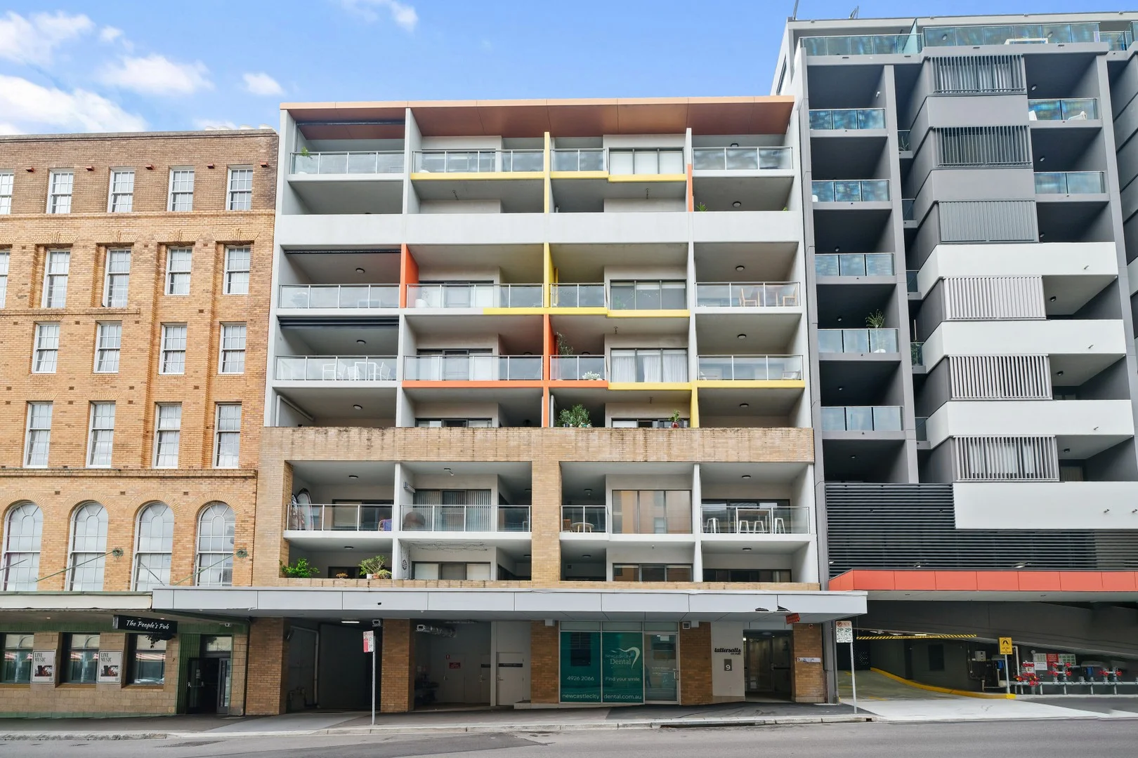107/9 Watt Street, Newcastle NSW 2300
