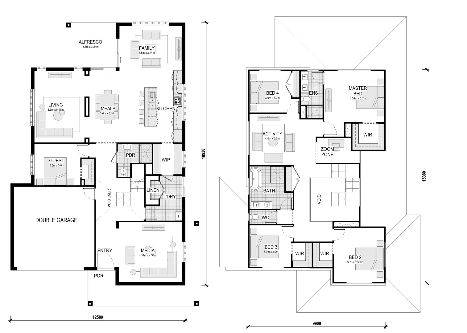 Additional image 2 of Lot 1080 Road 01, Gables NSW 2765