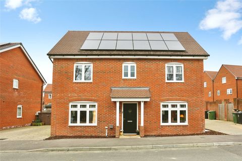 Ringlet Road, Curbridge, Southampton, Hampshire SO30